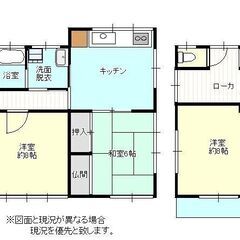 古河市古河 中古住宅　◆駅チカ！古河駅徒歩約7分・78坪◆　徒歩...