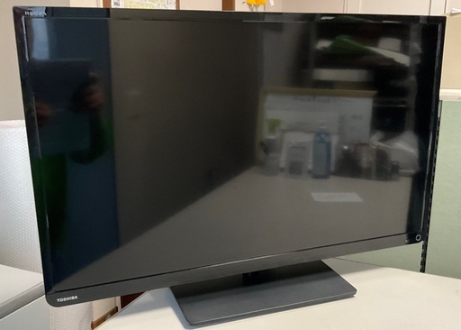 【RKG】特価！東芝/32V型液晶テレビ/REGZA 32S8/中古品/2014年製