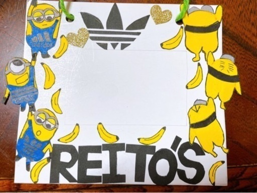 写真フレームやメッセージカード 手作り M 高松の生活雑貨の中古あげます 譲ります ジモティーで不用品の処分