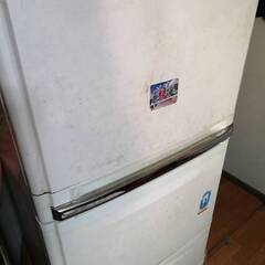 相談中　訳アリ 三菱ノンフロア冷凍冷蔵庫 MR-KE401NF-W形