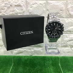 ありがとうございました！CITIZEN シチズン エコドライブ ...