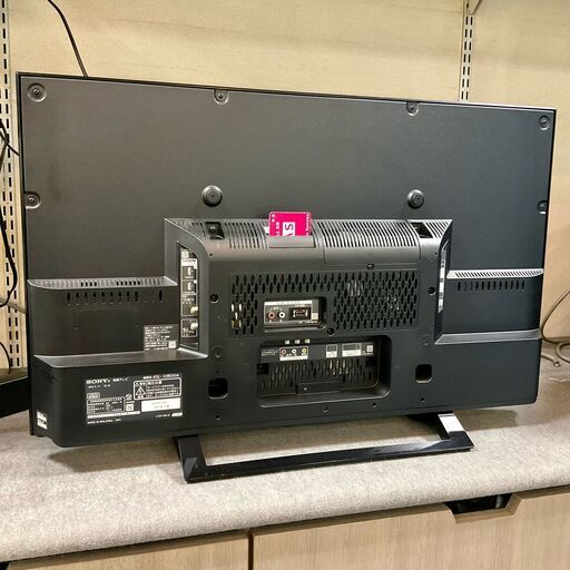 好評大得価 ソニー 32V型 液晶 テレビ ブラビア KDL-32W500A ...