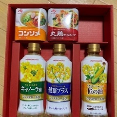 【19日まで！最終値下げ！】AJINOMOTO ギフト