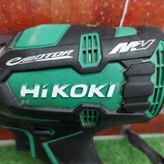 HiKOKI WR36DC インパクトレンチ【リライズ野田愛宕店】【店頭取引限定