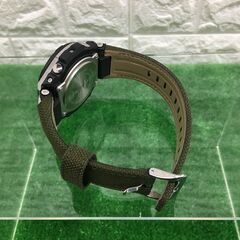 CASIO G-SHOCK GST-S130BC-A3DR カシオ ジーショック カーキ 海外モデル