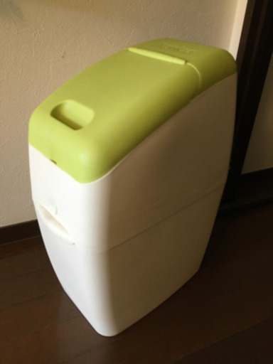アップリカオムツ捨てゴミ箱ニオイポイ かなかな センター南の家庭用品 トイレ用品 の中古あげます 譲ります ジモティーで不用品の処分