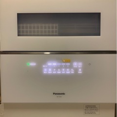 Panasonic 電気食器洗い乾燥器 2019年製 NP-TZ...