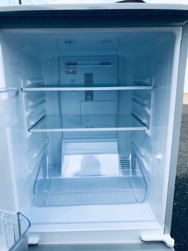 ♦️EJ1286番 SHARPノンフロン冷凍冷蔵庫 【2016年製】