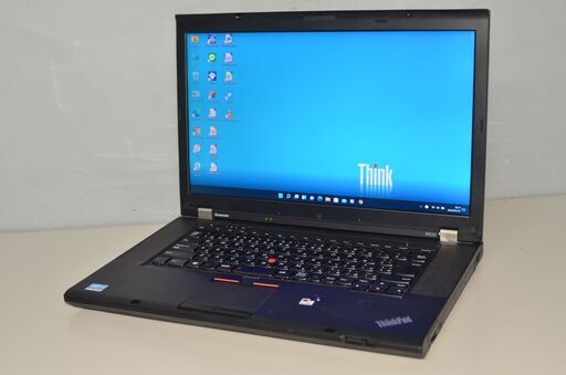 中古良品 ノートPC 最新Windows11+office 新品爆速SSD256GB LENOVO W530 i7-3740QM/メモリ16GB/15.6インチ/DVDマルチ/無線内蔵/Webカメラ