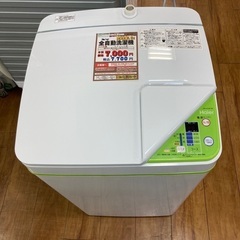 D1*45【ご来店いただける方限定】全自動洗濯機（Haier・洗...