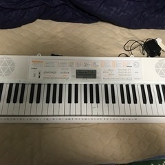 【ネット決済】Casio電機ピアノLK-118