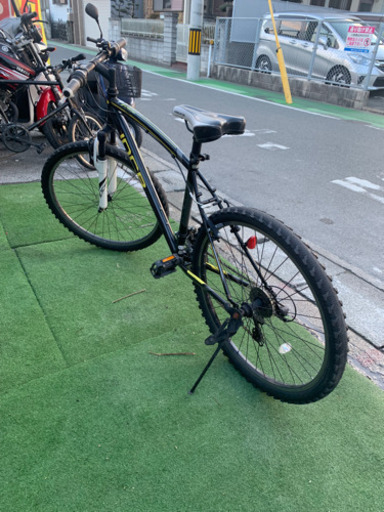 IDCR マウンテンバイク インディケーター　26インチ インディケーター-F 26インチ マウンテンバイク 自転車