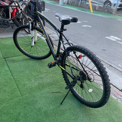 インディケーター自転車