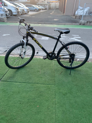 IDCR マウンテンバイク インディケーター　26インチ インディケーター-F 26インチ マウンテンバイク 自転車