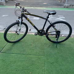 インディケーター自転車