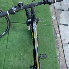 インディケーター自転車