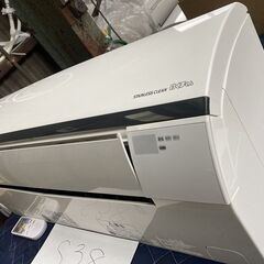 S38,日立,標準工事費込み,2017年式,RAS-JG28E，10畳用,2.8Kw,中古,東京 