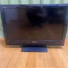【ネット決済】TOSHIBA 32型液晶カラーテレビ 2010年製