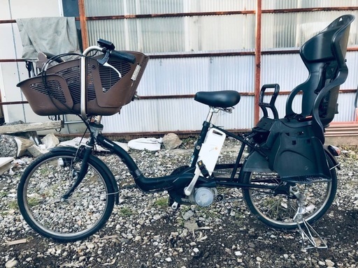 ♦️EJ1290番電動自転車