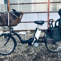 ♦️EJ1290番電動自転車
