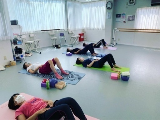 鎌ヶ谷市 ピラティス ヨガ 毎週日曜日開催予定 参加者募集中 みなピラティス 鎌ヶ谷大仏のヨガの生徒募集 教室 スクールの広告掲示板 ジモティー