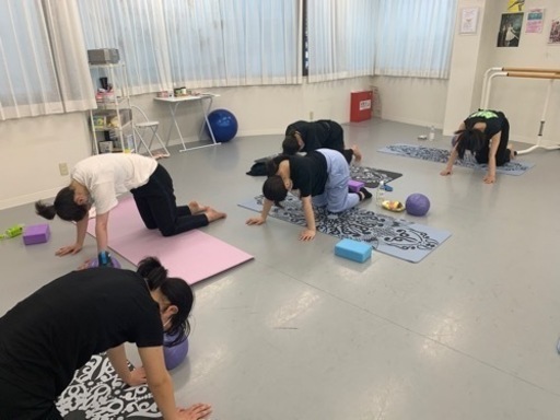 鎌ヶ谷市 ピラティス ヨガ 毎週日曜日開催予定 参加者募集中 みなピラティス 鎌ヶ谷大仏のヨガの生徒募集 教室 スクールの広告掲示板 ジモティー