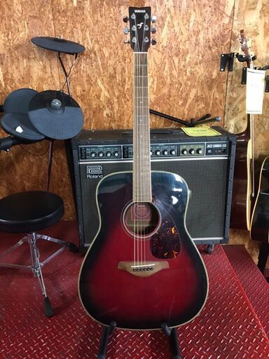 アコースティックギター YAMAHA FG720S | procomm.ca