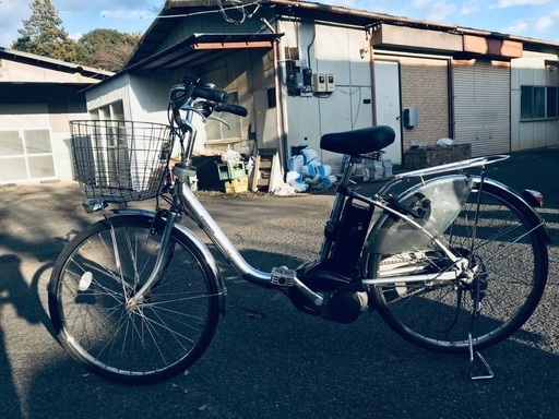 ♦️EJ1291番 電動自転車