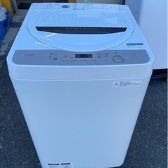 AQUA 6.0kg全自動洗濯機【リサイクルフカツ岡崎倉庫店】251129SM-7