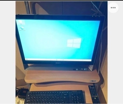 ソニーvaio‼️美品