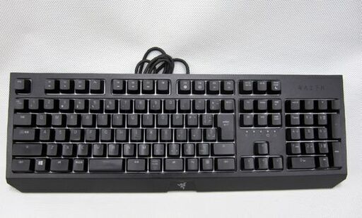 その他 レーザー ゲーミング キーボード RZ03-0286 BlackWidow V3 Pro 