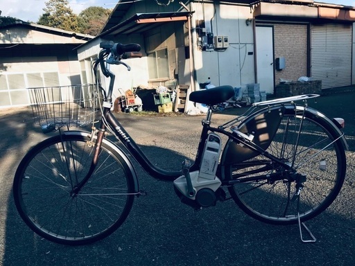 ♦️EJ1293番電動自転車