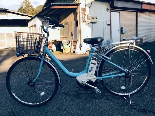 ♦️EJ1294番電動自転車