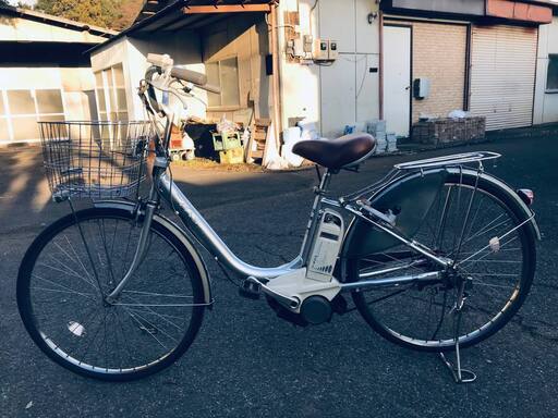 ♦️EJ1295番電動自転車