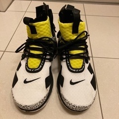 【ネット決済】【NIKE ✖️acronym】presto ye...