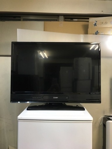 三菱　液晶テレビ    LCD-V32BHR85 32インチ　2016年製