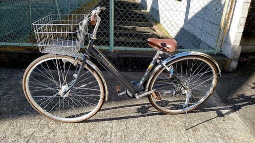 【使用3ヶ月】27インチ自転車