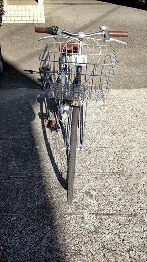 【使用3ヶ月】27インチ自転車