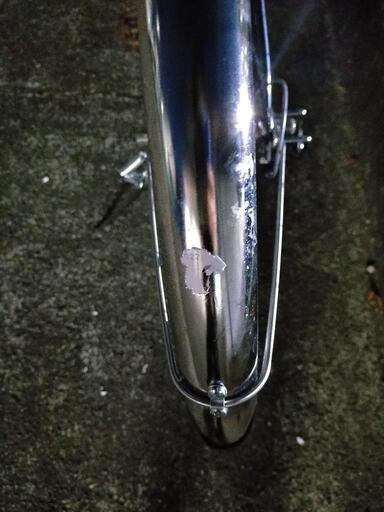 【使用3ヶ月】27インチ自転車