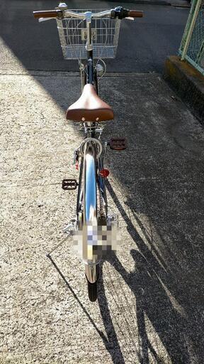 【使用3ヶ月】27インチ自転車