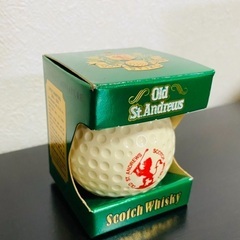 Old St. Andrews ゴルフボールボトル
