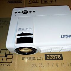 WiMiUS プロジェクター　(T3 Mini Projector)