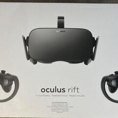 VRゴーグル オキュラスリフト Oculus Rift