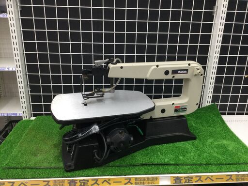 【エコツール豊田インター店】Makita/マキタ 400㎜糸ノコ盤 MSJ401　【愛知県/豊田インター店/工具】