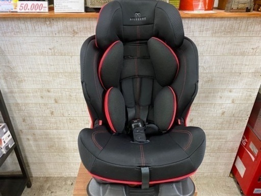 【愛品館江戸川店】カーメイト チャイルドシート エールベベ スイングプレミアムS 2018年製  ID110-023074-007
