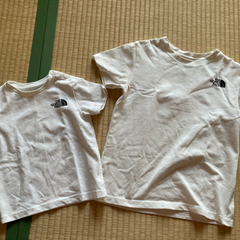 中古＊THE NORTH FACE 90.130Tシャツ