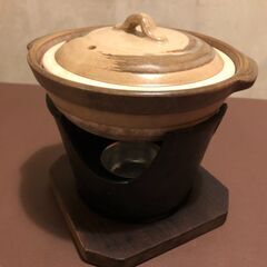 【無料】温泉旅館でよく見る鍋