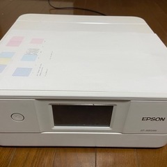 EPSON 印刷機　EP-880AW