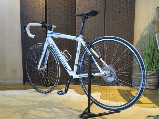 □MERIDA RIDE80 2015 メリダ ライド80 ホワイト 47cmサイズ 16速 