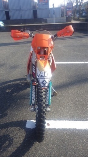 KTM200exc 2005〜6年式現役バリバリです。 【公式通販】